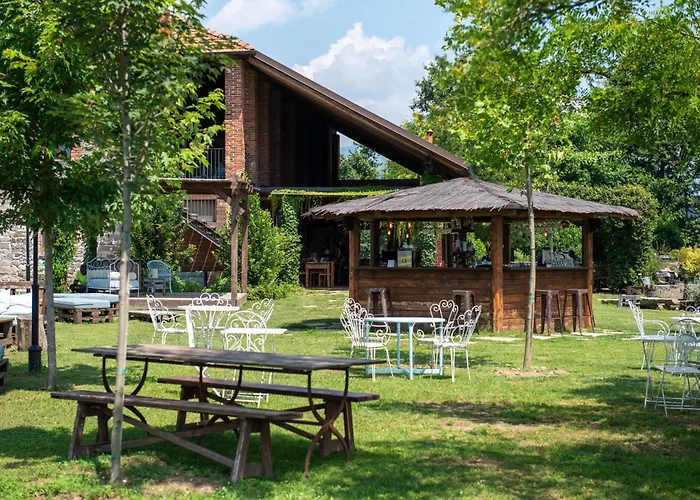 Agriturismo La Fucina