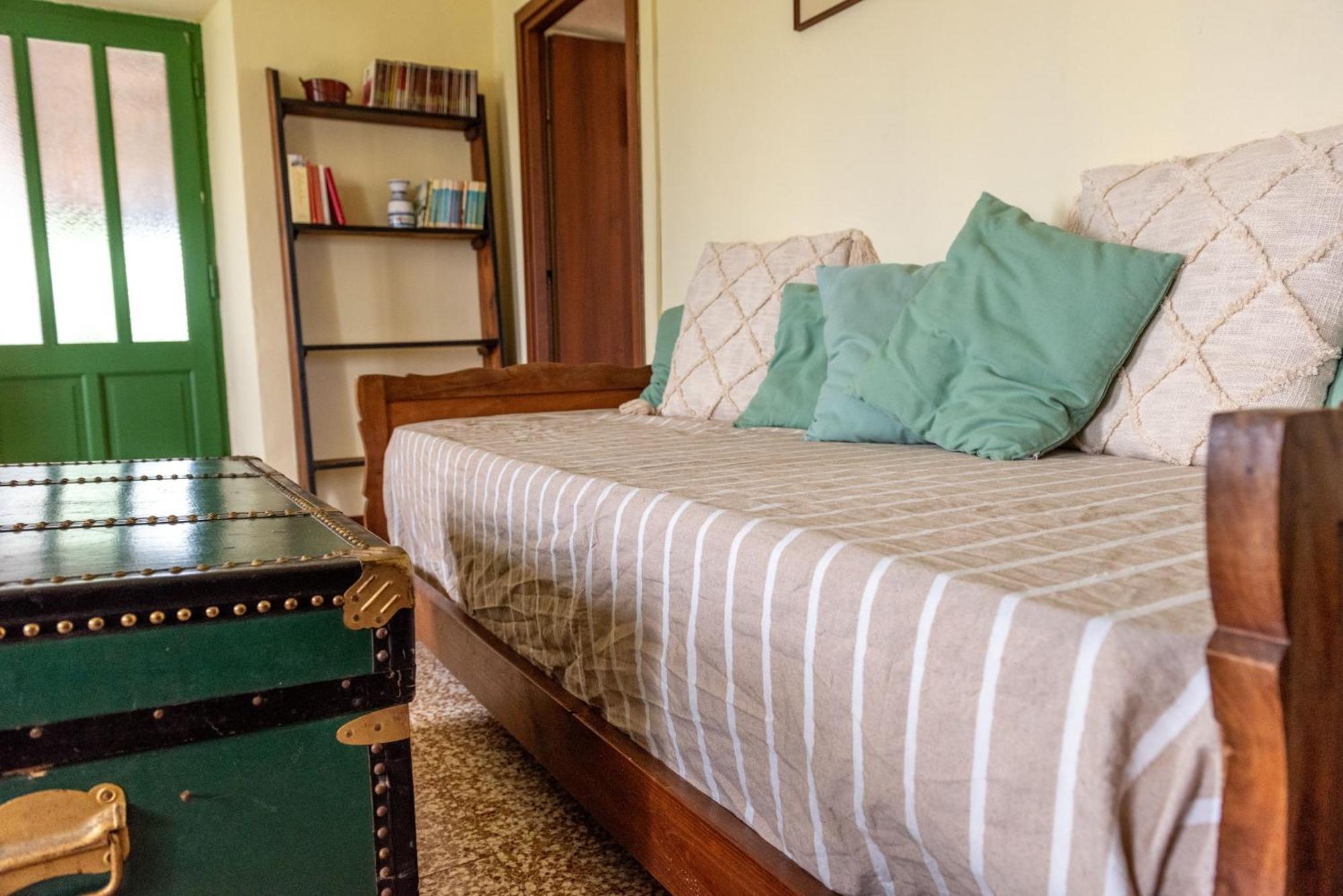 La Fucina Farm stay *
