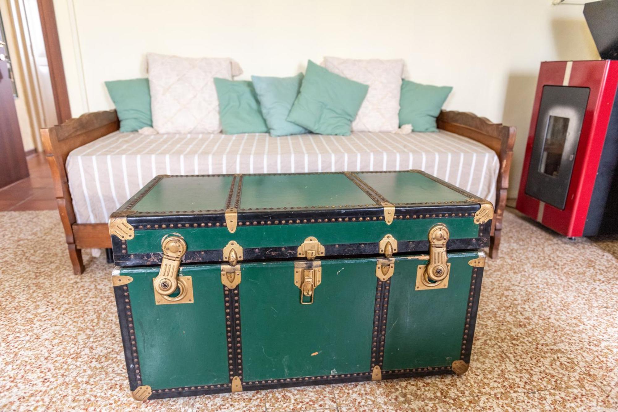 Farm stay La Fucina Vigliano Biellese