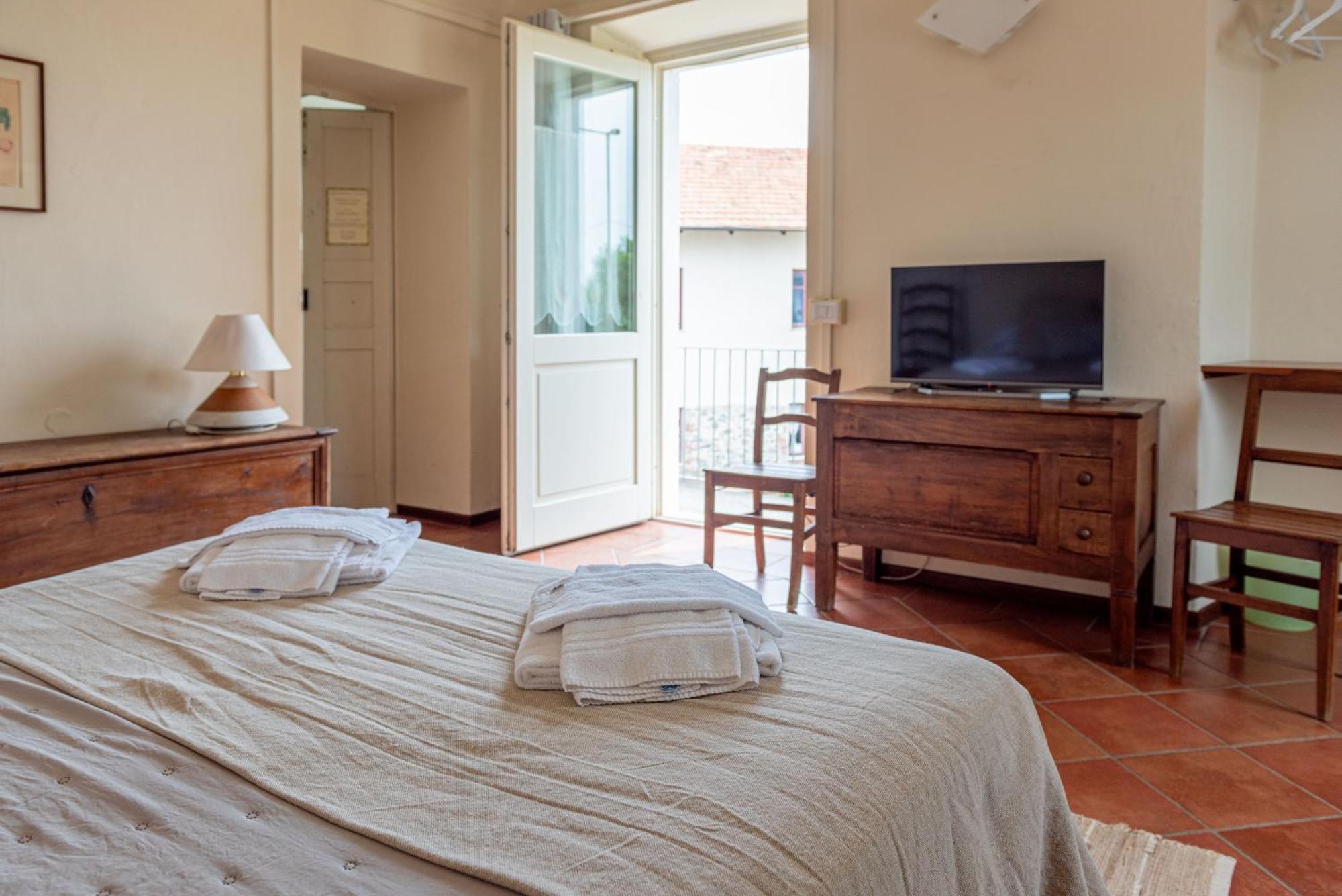 La Fucina Farm stay *