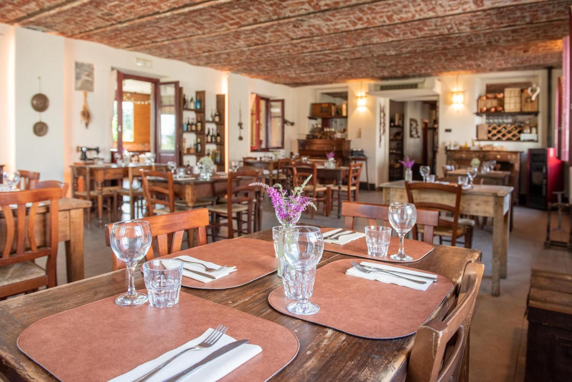 La Fucina Farm stay Vigliano Biellese