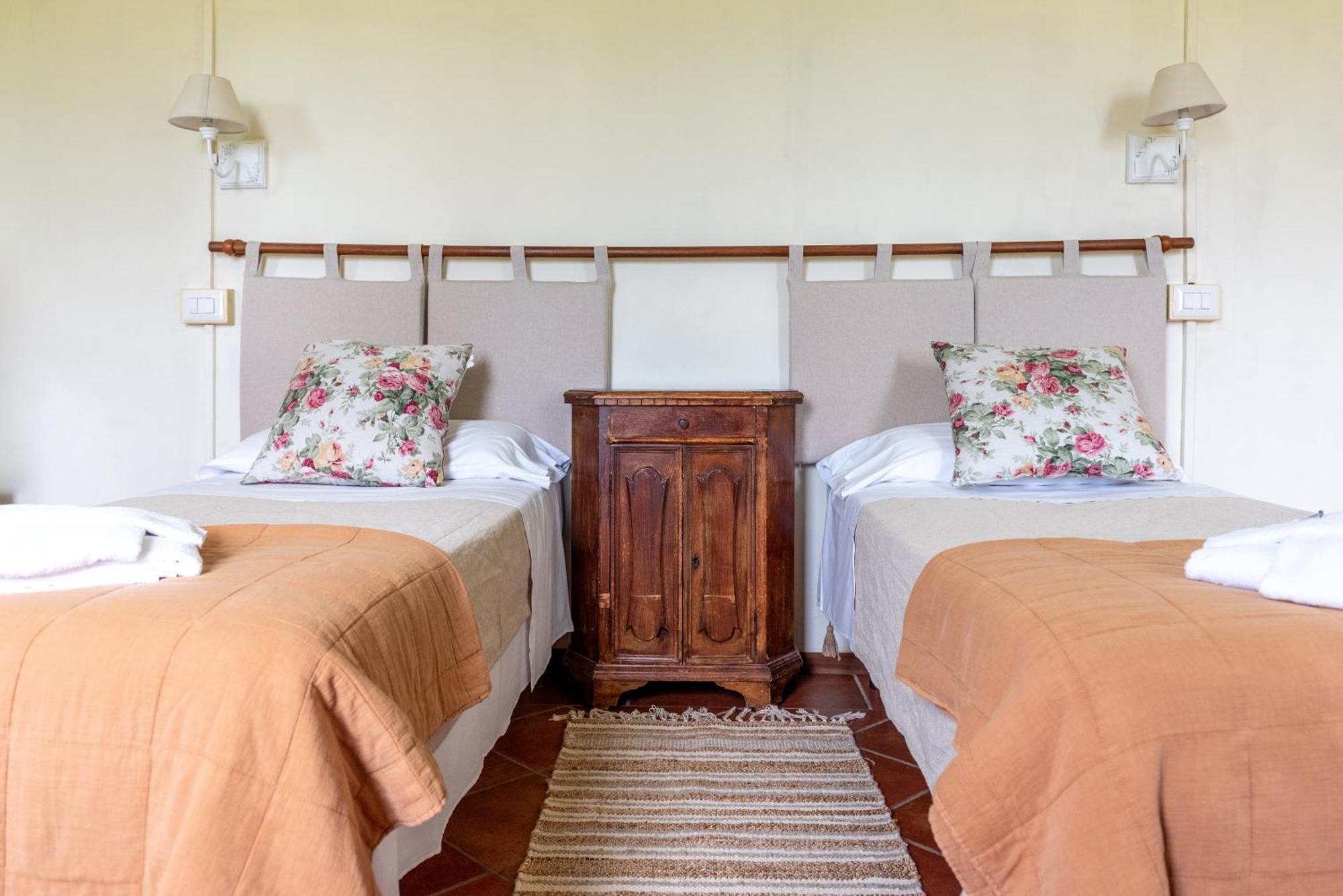 La Fucina Farm stay