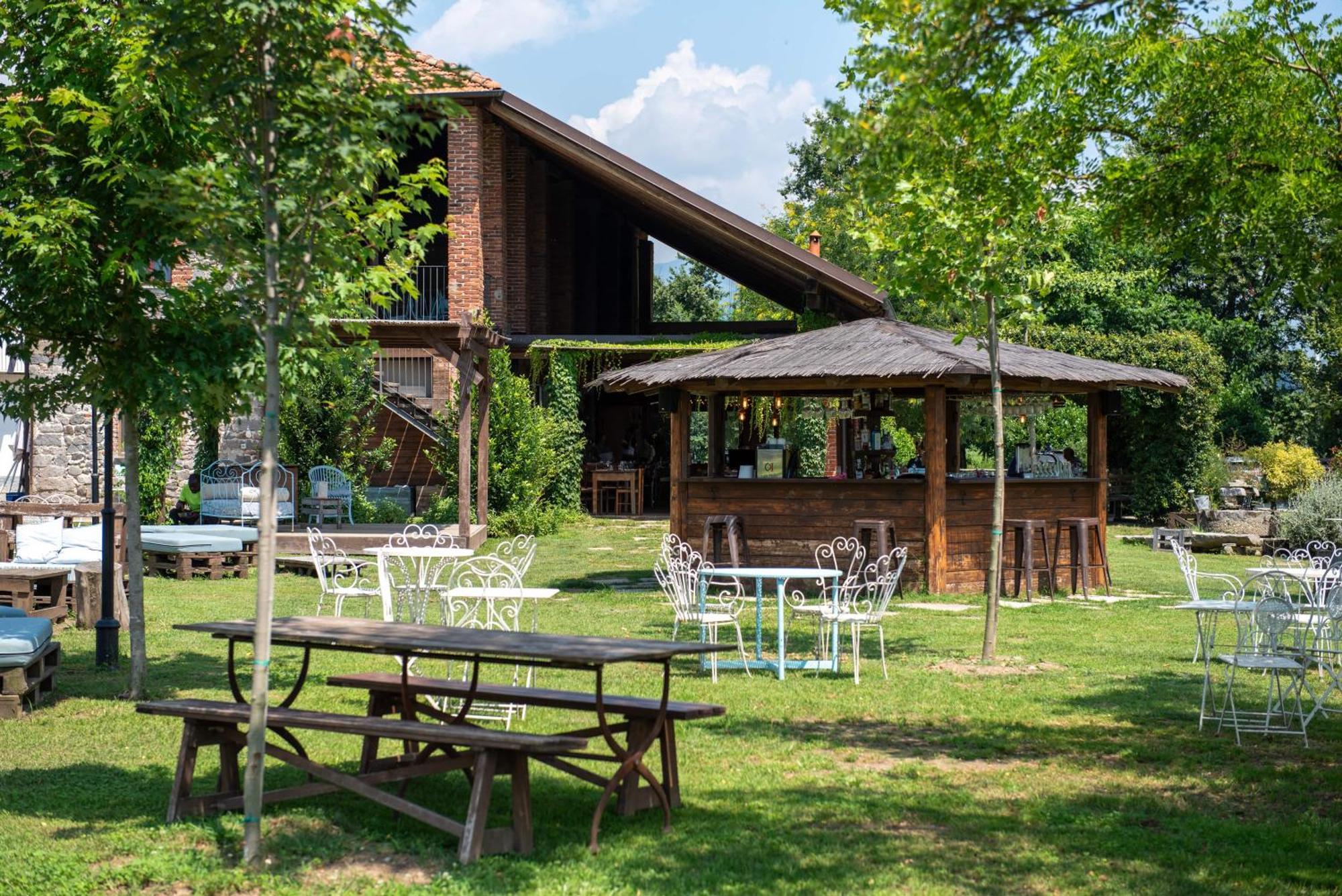 La Fucina Farm stay *