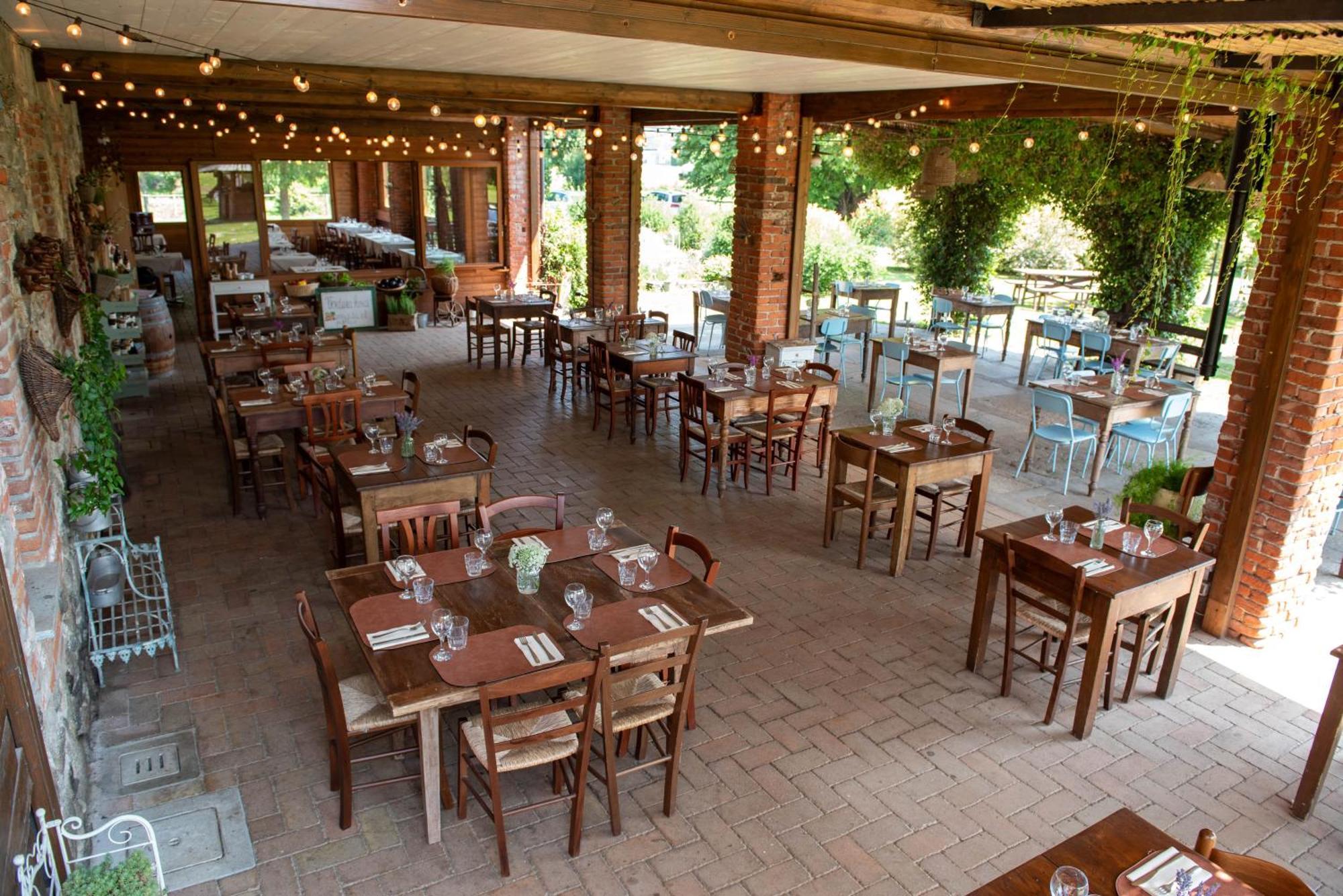La Fucina Alloggio per agriturismo Vigliano Biellese