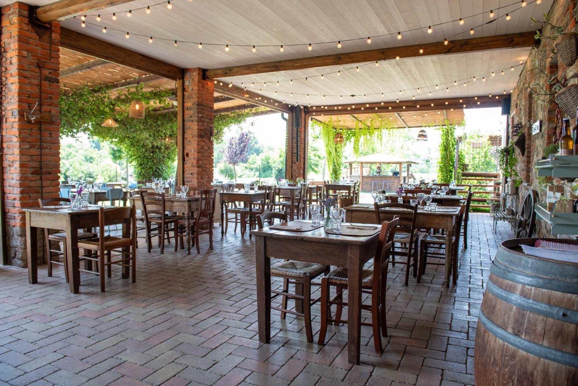 Farm stay La Fucina Vigliano Biellese