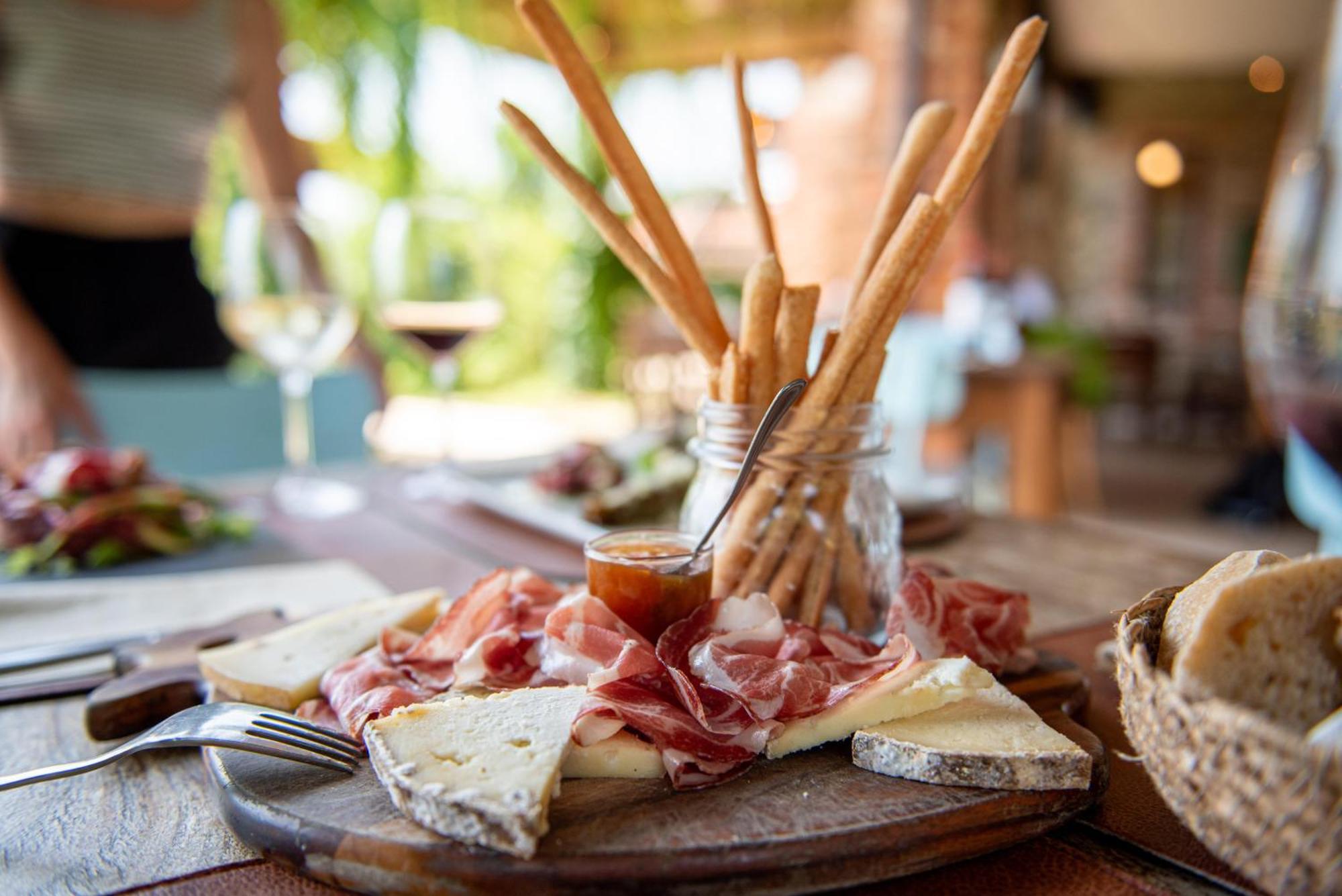 La Fucina Farm stay