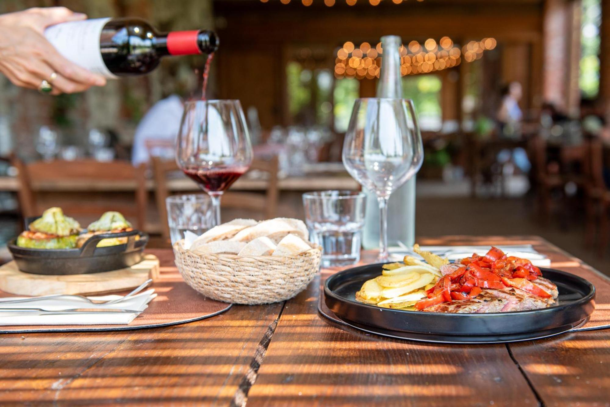 La Fucina Farm stay *