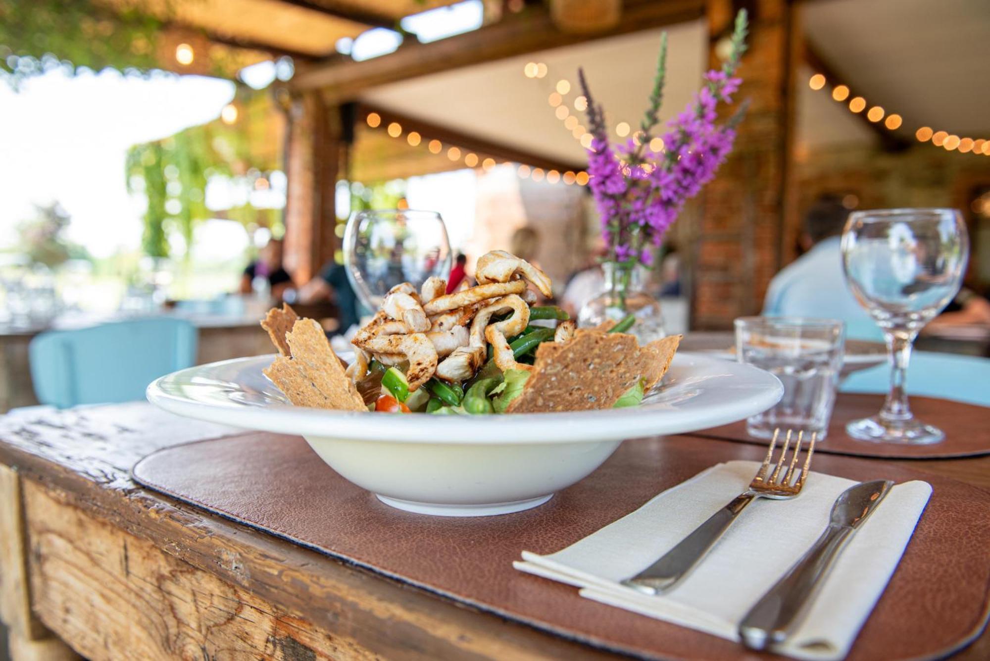 Alloggio per agriturismo La Fucina *
