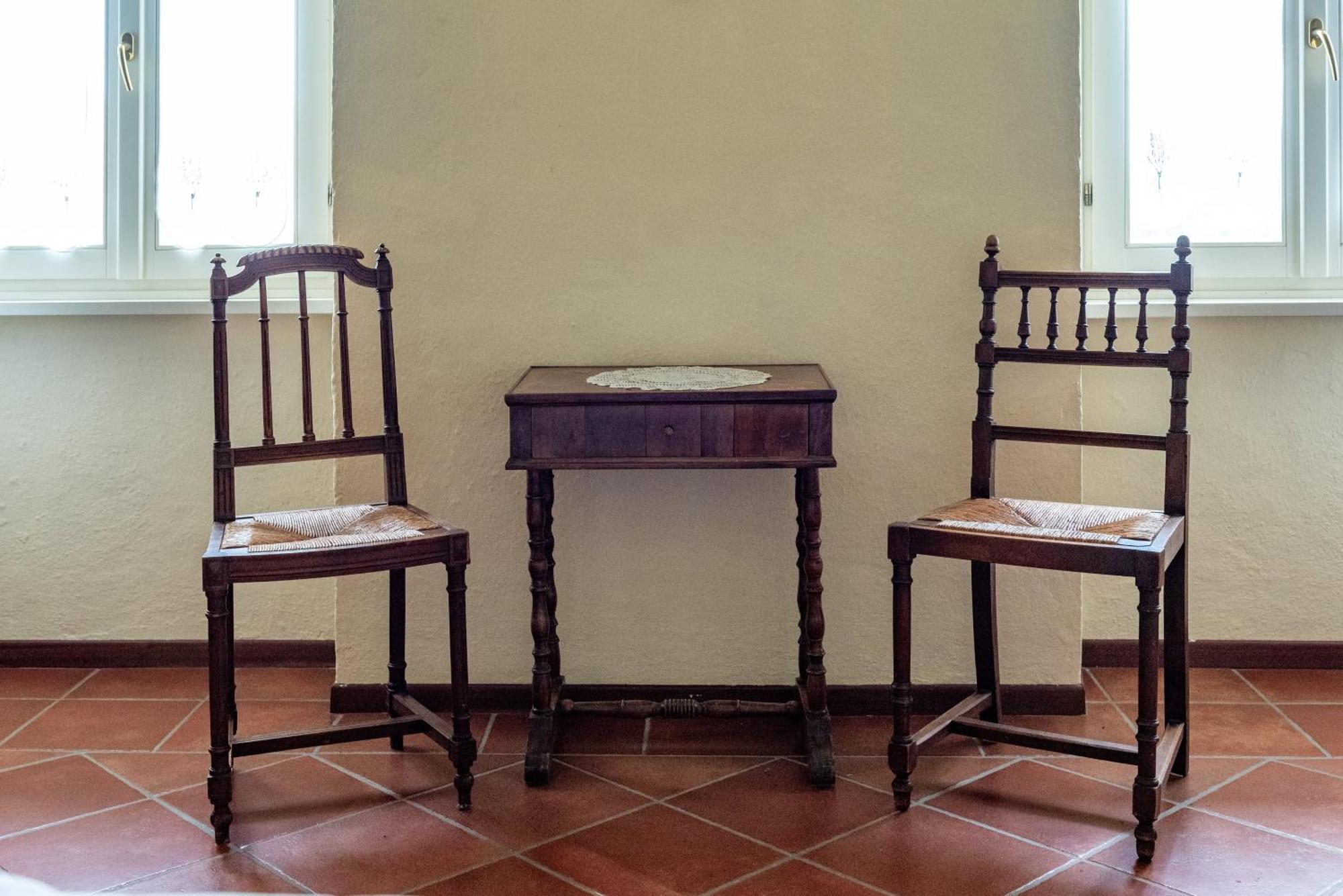 Farm stay La Fucina *