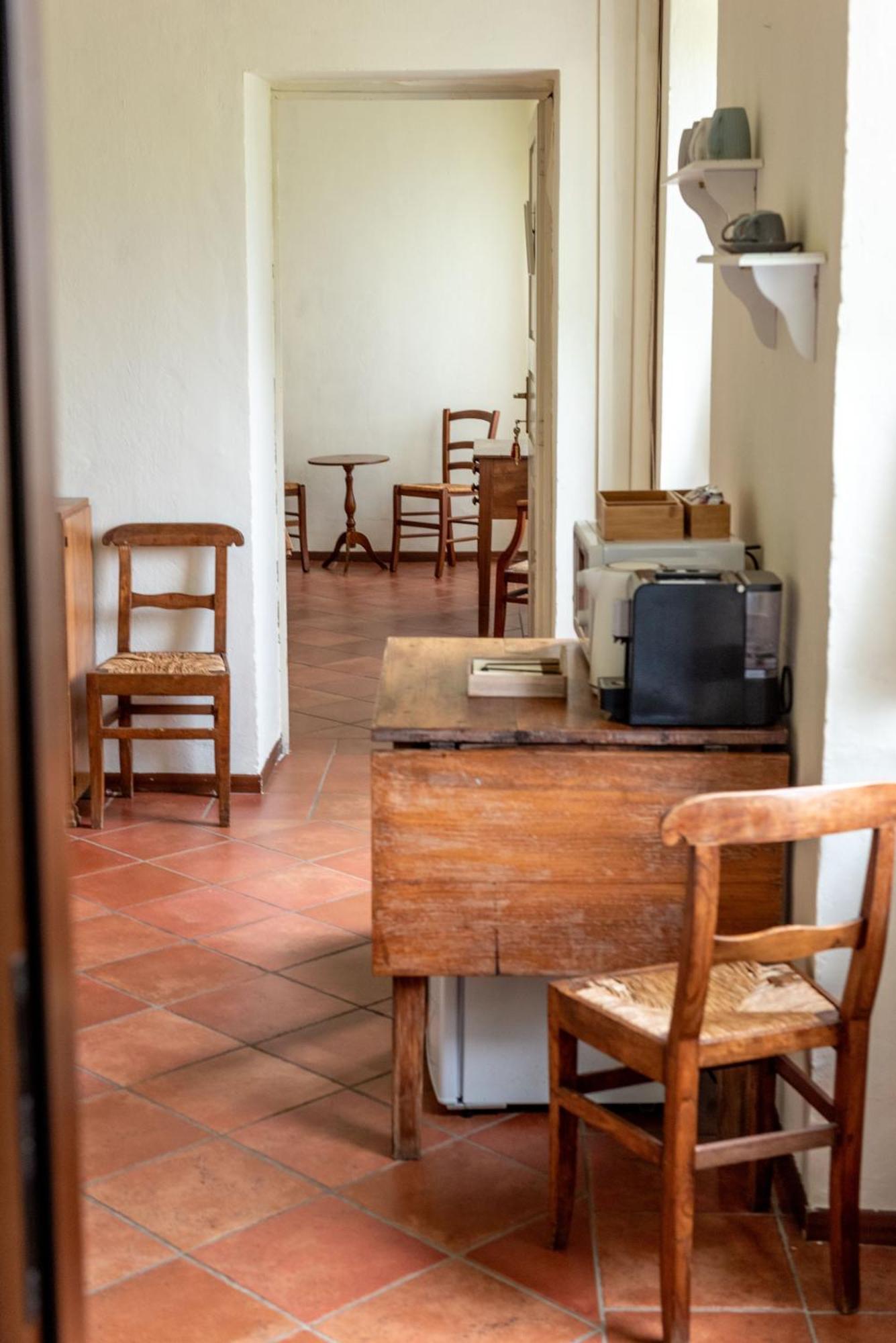 La Fucina Farm stay