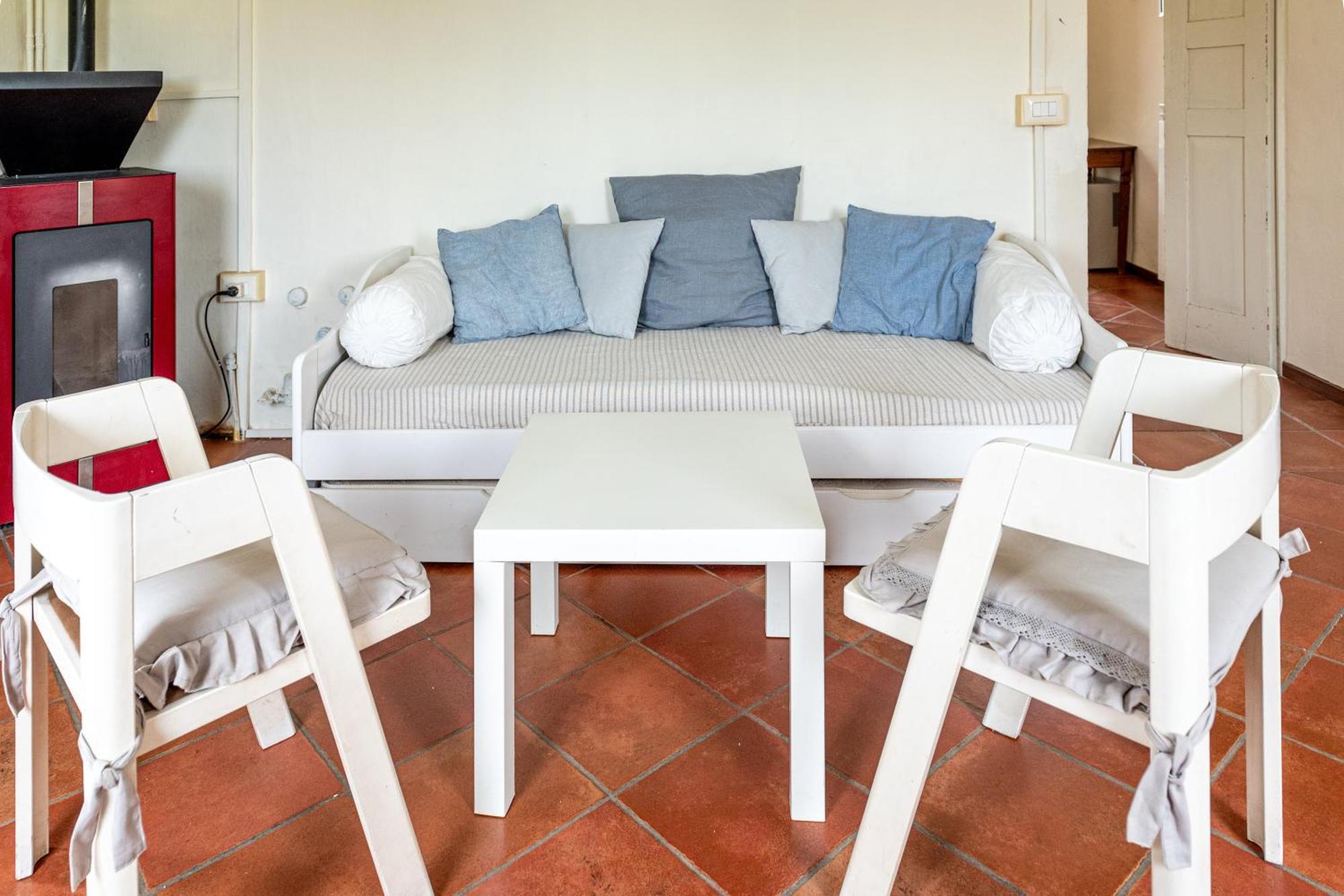 Farm stay La Fucina