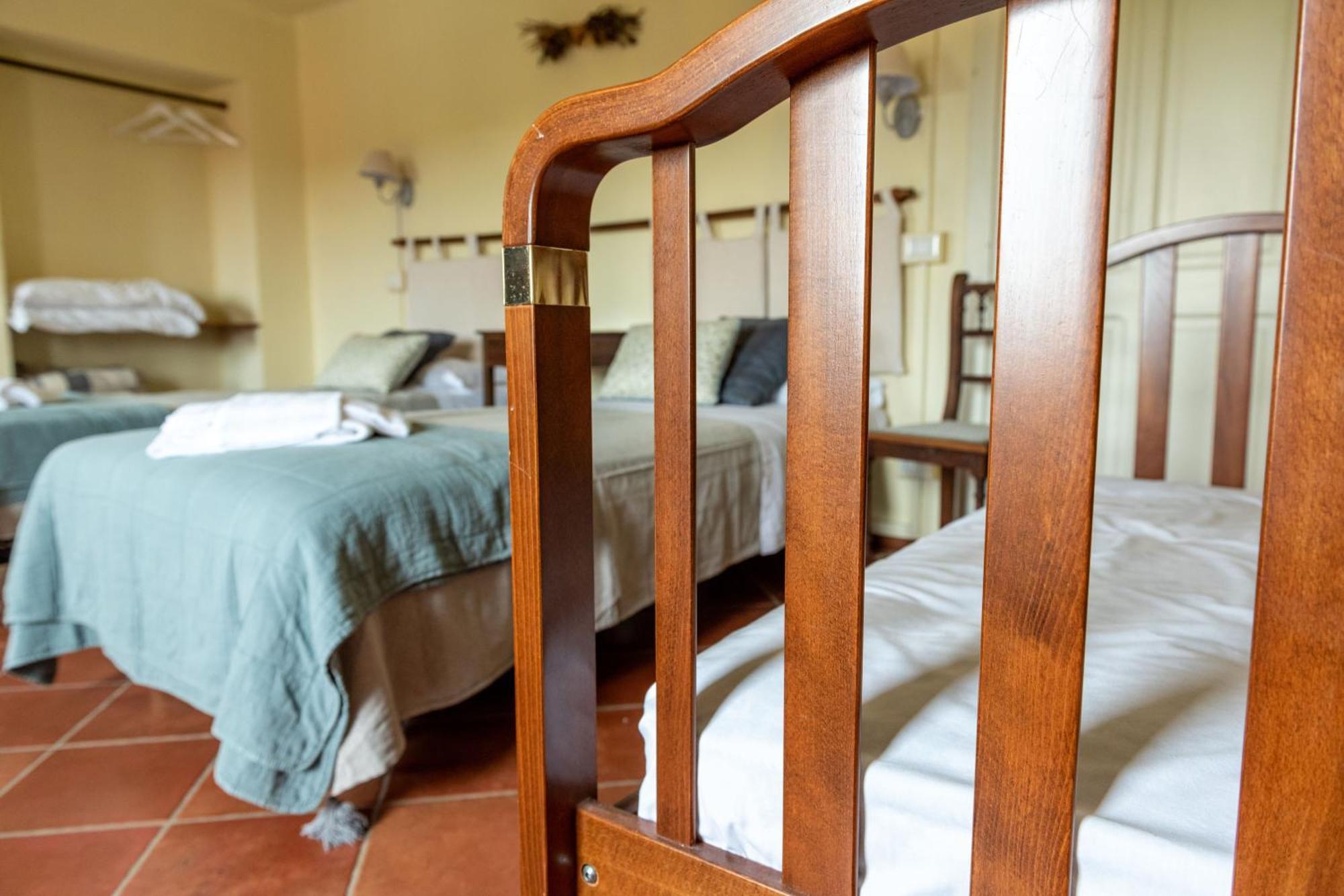 La Fucina Farm stay *