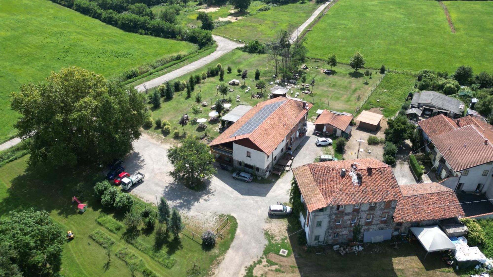La Fucina Farm stay