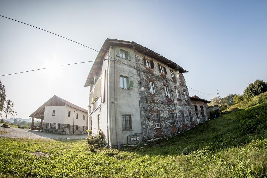Farm stay La Fucina *